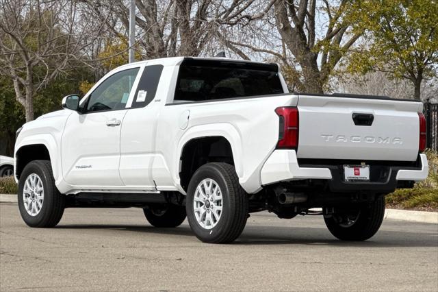 new 2025 Toyota Tacoma car, priced at $34,575