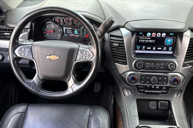 used 2018 Chevrolet Tahoe car, priced at $23,888