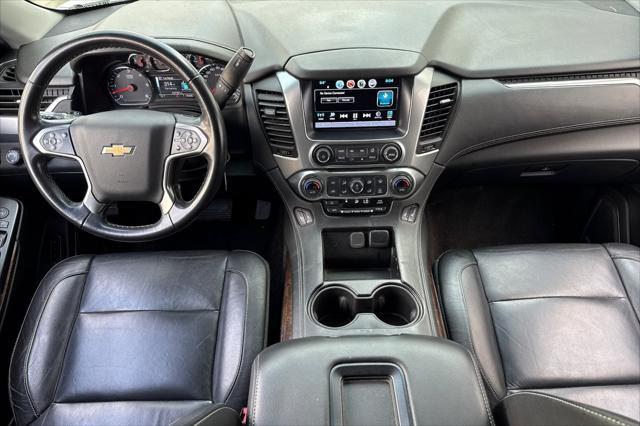 used 2018 Chevrolet Tahoe car, priced at $23,888