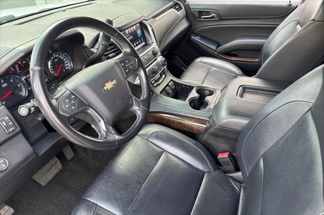used 2018 Chevrolet Tahoe car, priced at $23,888