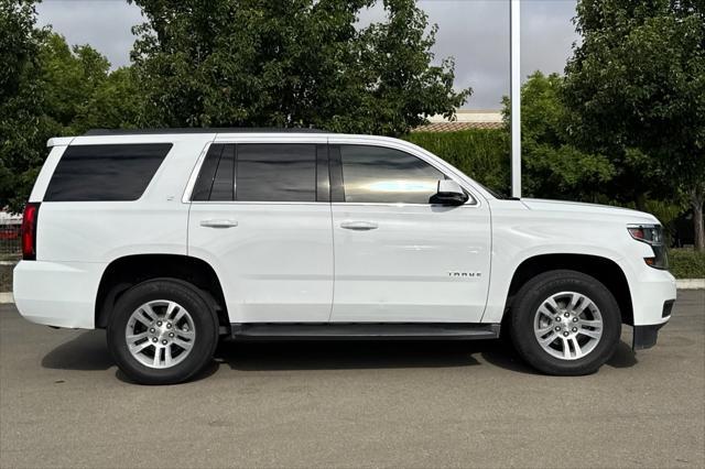 used 2018 Chevrolet Tahoe car, priced at $23,888
