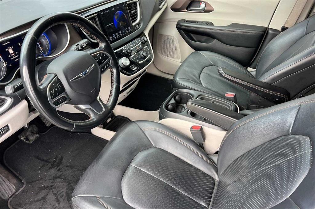 used 2019 Chrysler Pacifica car, priced at $16,835