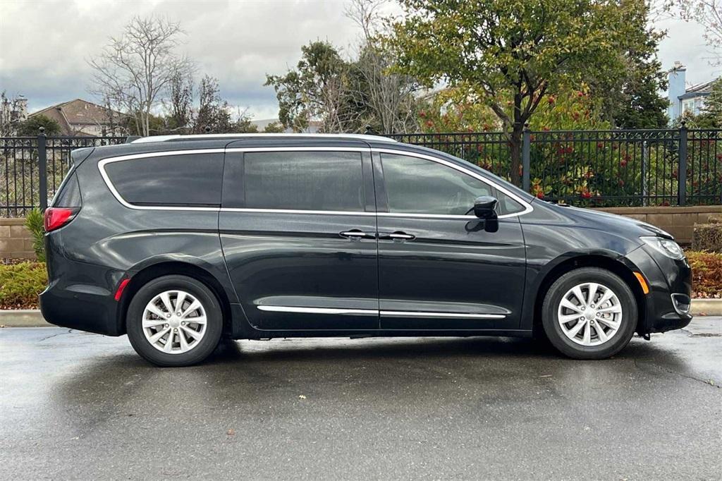 used 2019 Chrysler Pacifica car, priced at $16,835