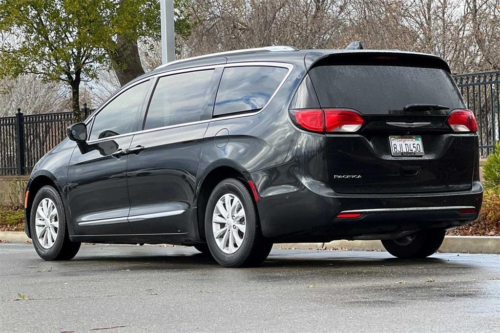 used 2019 Chrysler Pacifica car, priced at $16,835