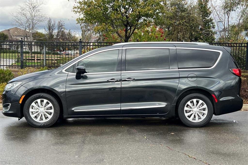 used 2019 Chrysler Pacifica car, priced at $16,835