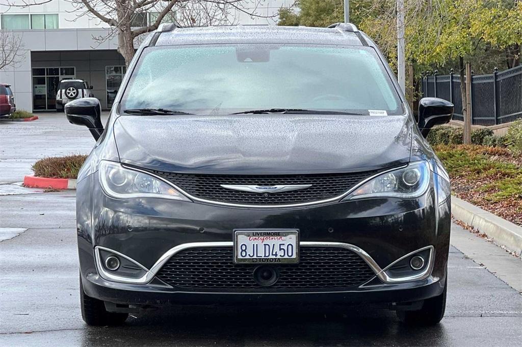 used 2019 Chrysler Pacifica car, priced at $16,835