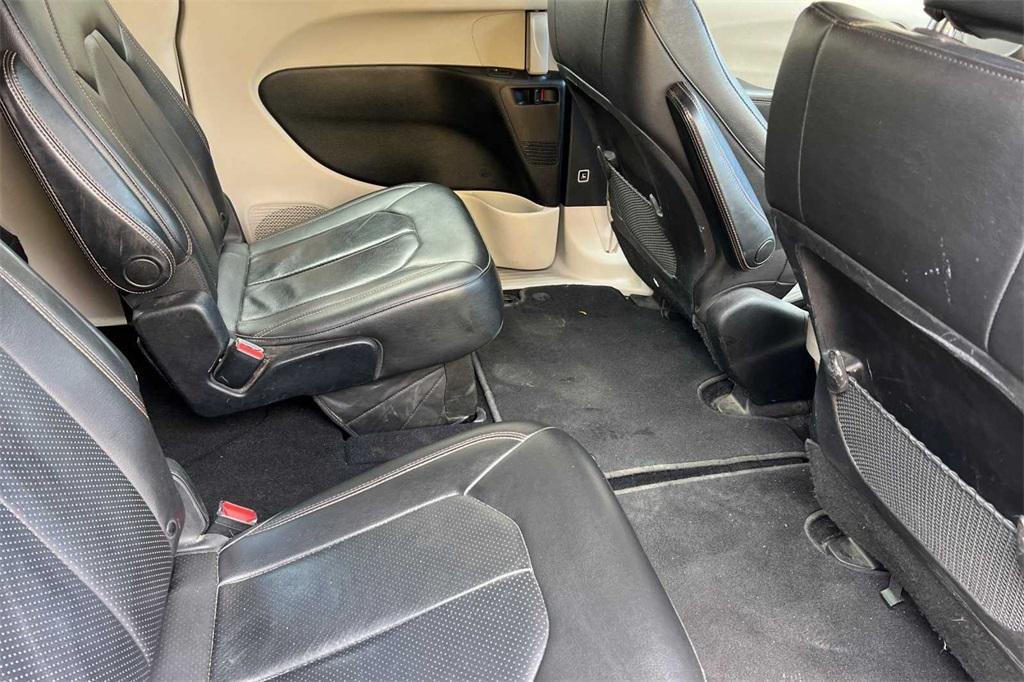 used 2019 Chrysler Pacifica car, priced at $16,835