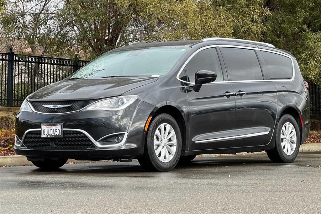 used 2019 Chrysler Pacifica car, priced at $16,835