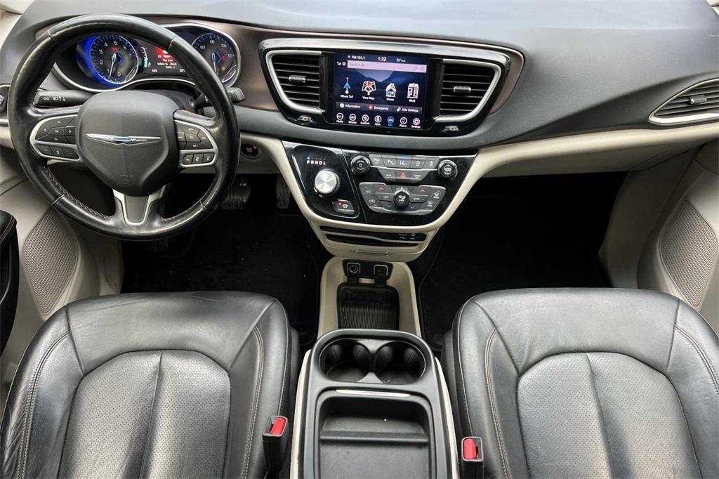 used 2019 Chrysler Pacifica car, priced at $16,835