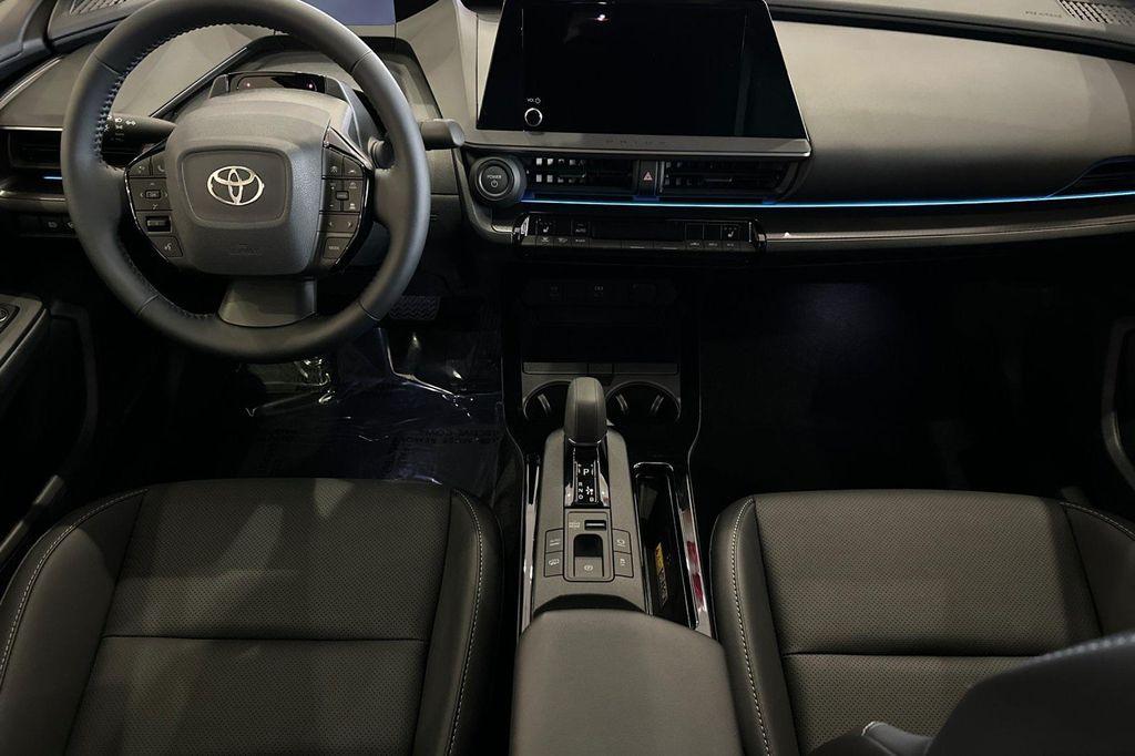 new 2026 Toyota Prius Plug-In Hybrid car, priced at $39,362