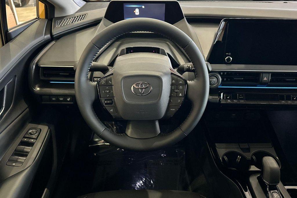 new 2026 Toyota Prius Plug-In Hybrid car, priced at $39,362