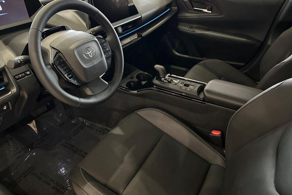 new 2026 Toyota Prius Plug-In Hybrid car, priced at $39,362