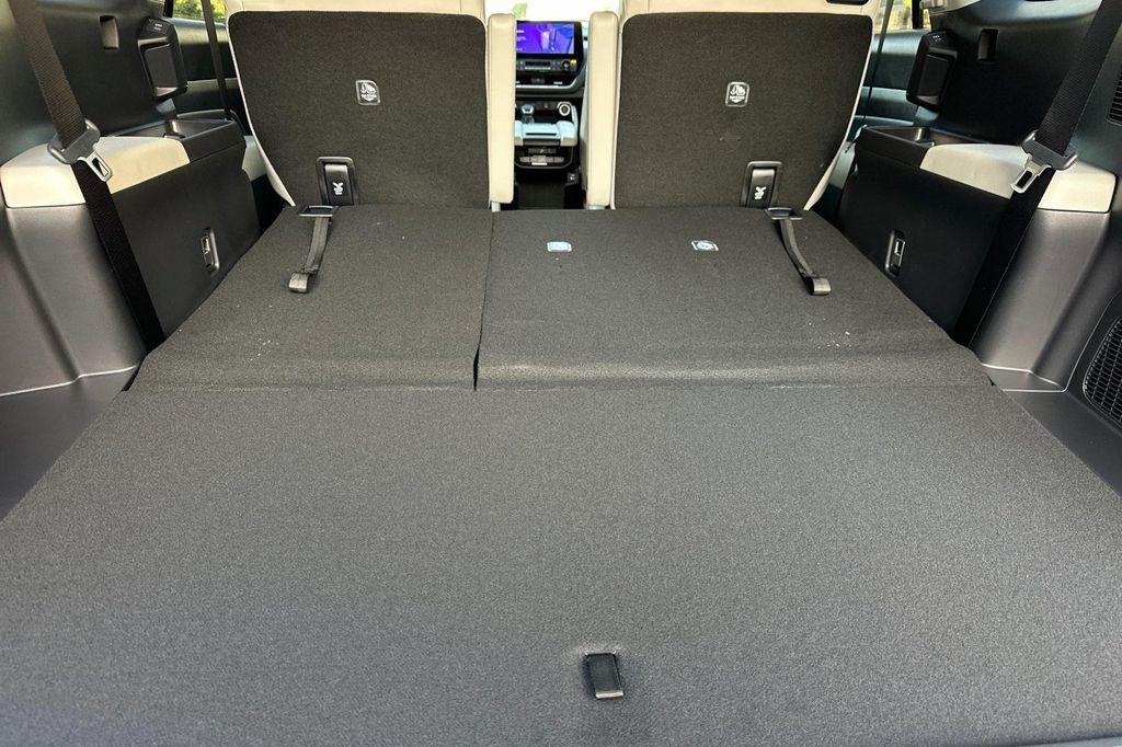 new 2026 Toyota Grand Highlander Hybrid car, priced at $52,011