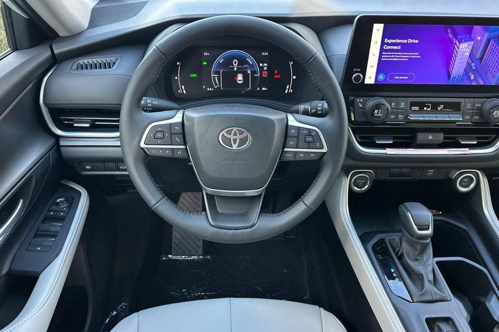 new 2026 Toyota Grand Highlander Hybrid car, priced at $52,011