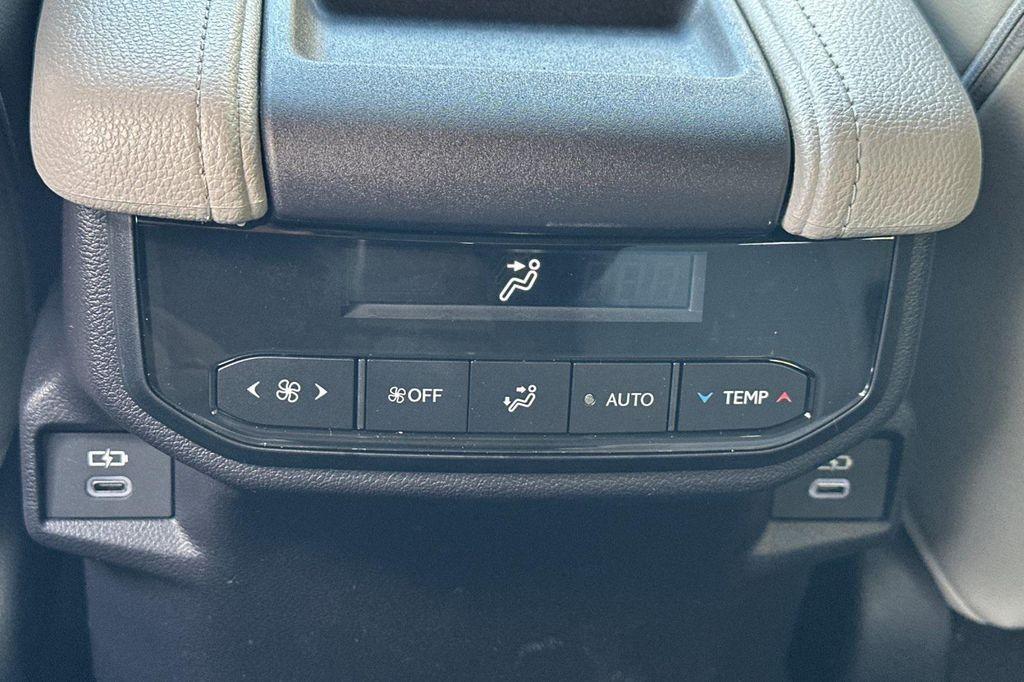 new 2026 Toyota Grand Highlander Hybrid car, priced at $52,011