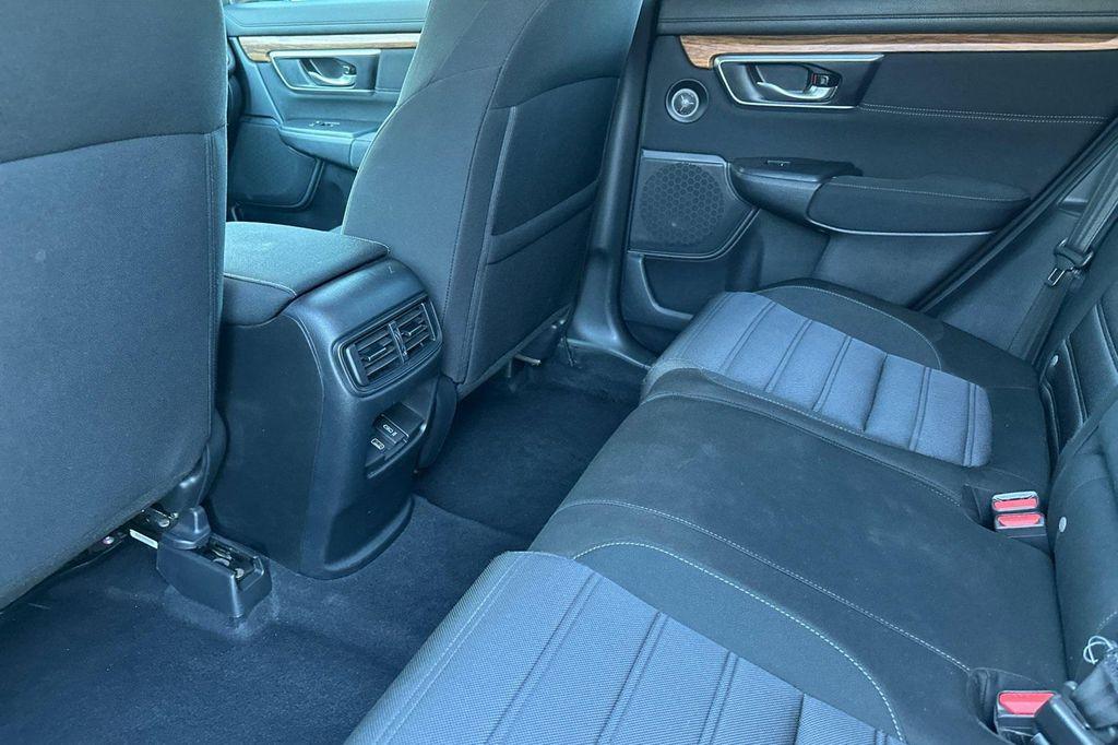 used 2022 Honda CR-V Hybrid car, priced at $24,888