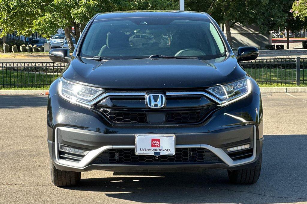 used 2022 Honda CR-V Hybrid car, priced at $24,888