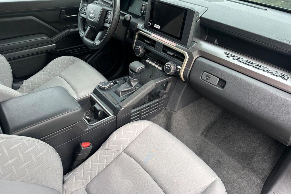 new 2025 Toyota Tacoma car, priced at $40,639