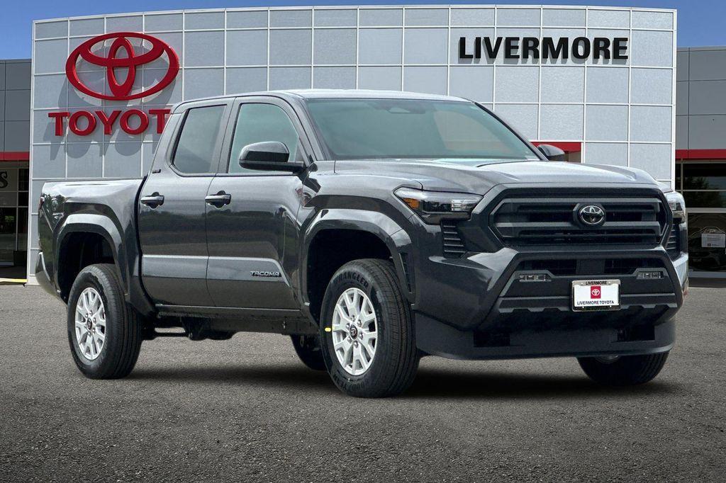 new 2025 Toyota Tacoma car, priced at $40,639