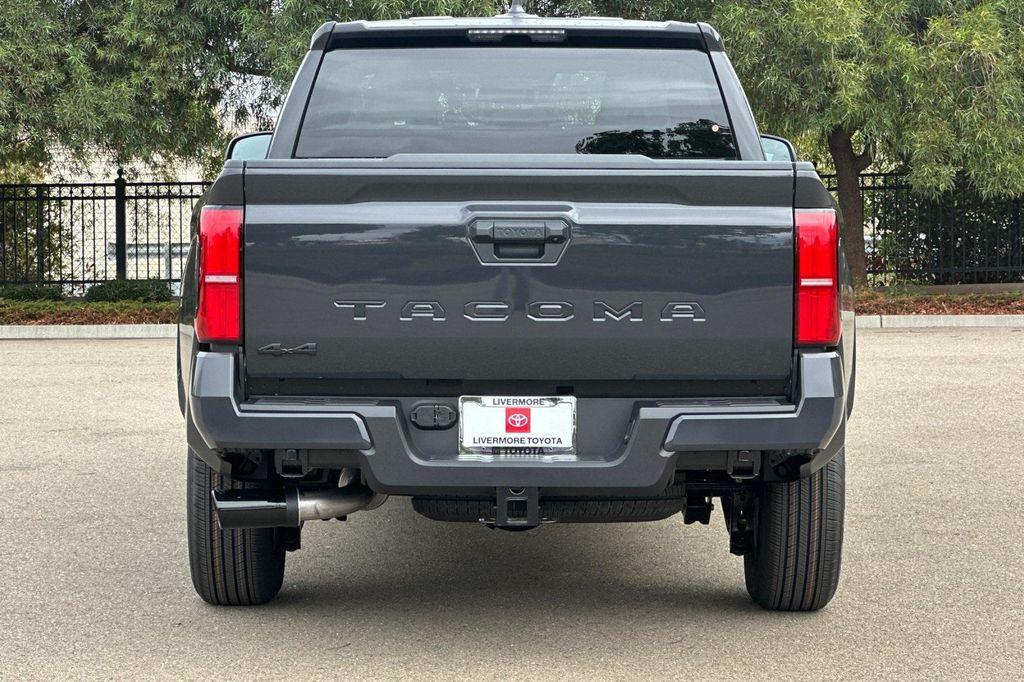 new 2025 Toyota Tacoma car, priced at $40,639