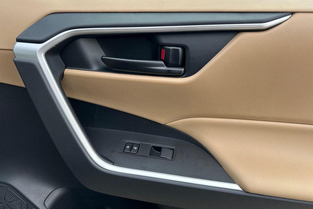 new 2025 Toyota RAV4 car, priced at $31,312