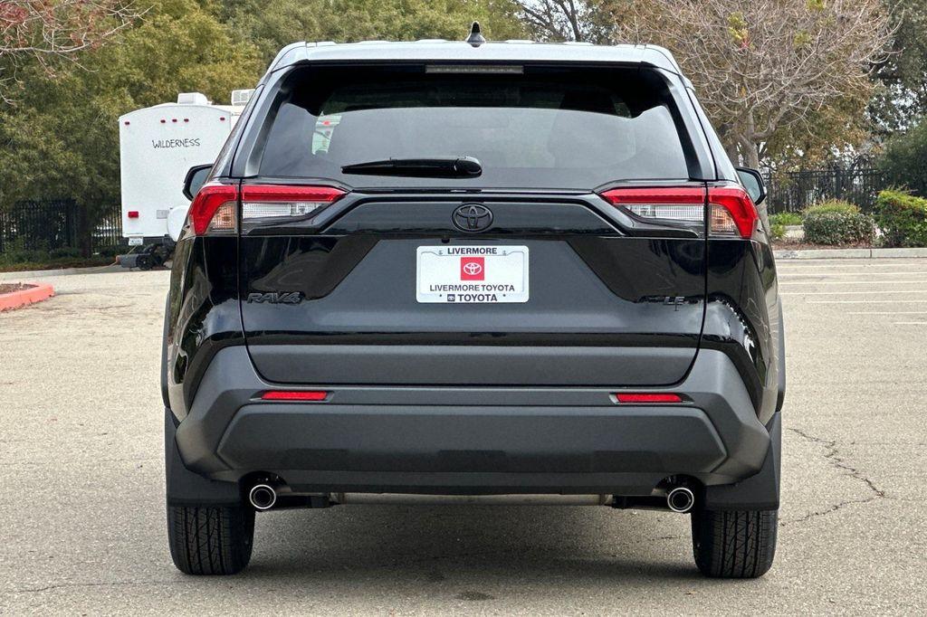 new 2025 Toyota RAV4 car, priced at $31,312