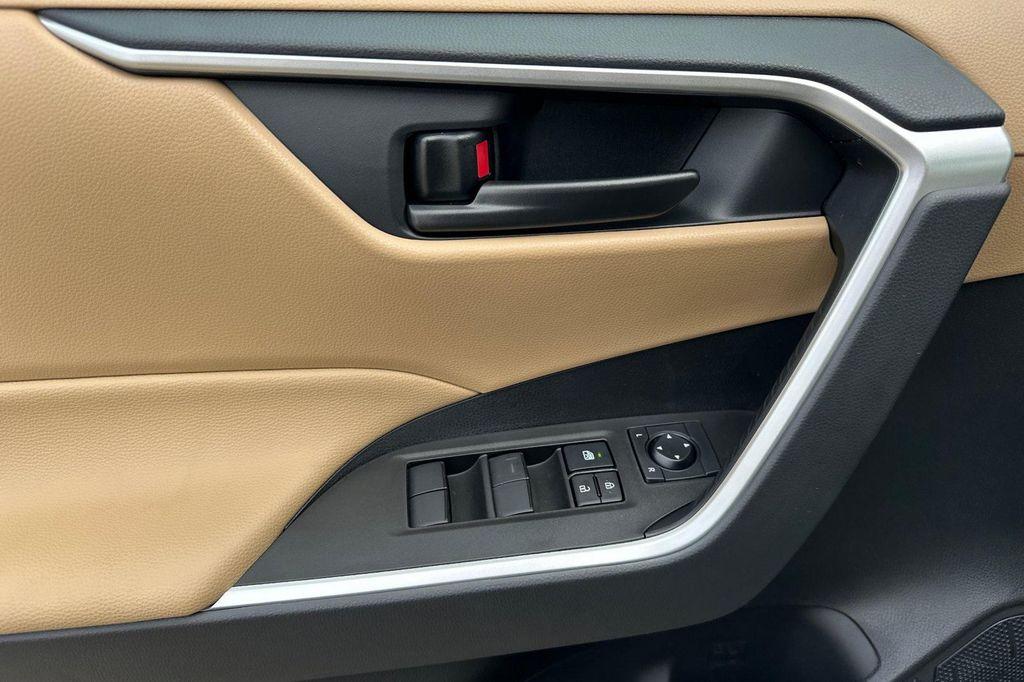 new 2025 Toyota RAV4 car, priced at $31,312