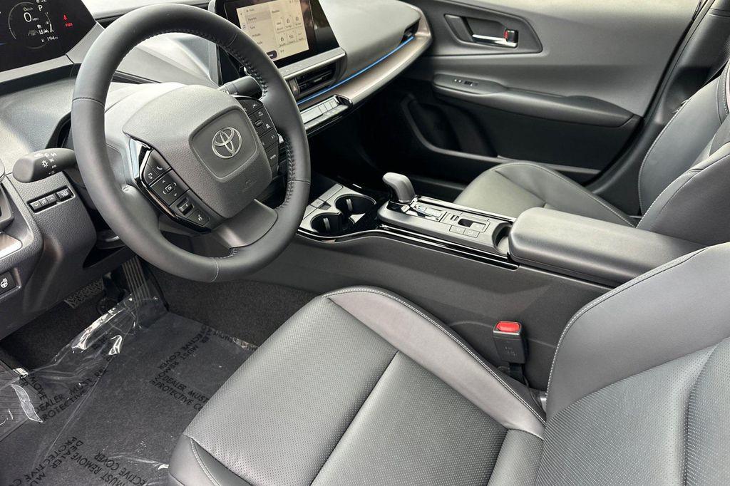 new 2026 Toyota Prius car, priced at $33,496