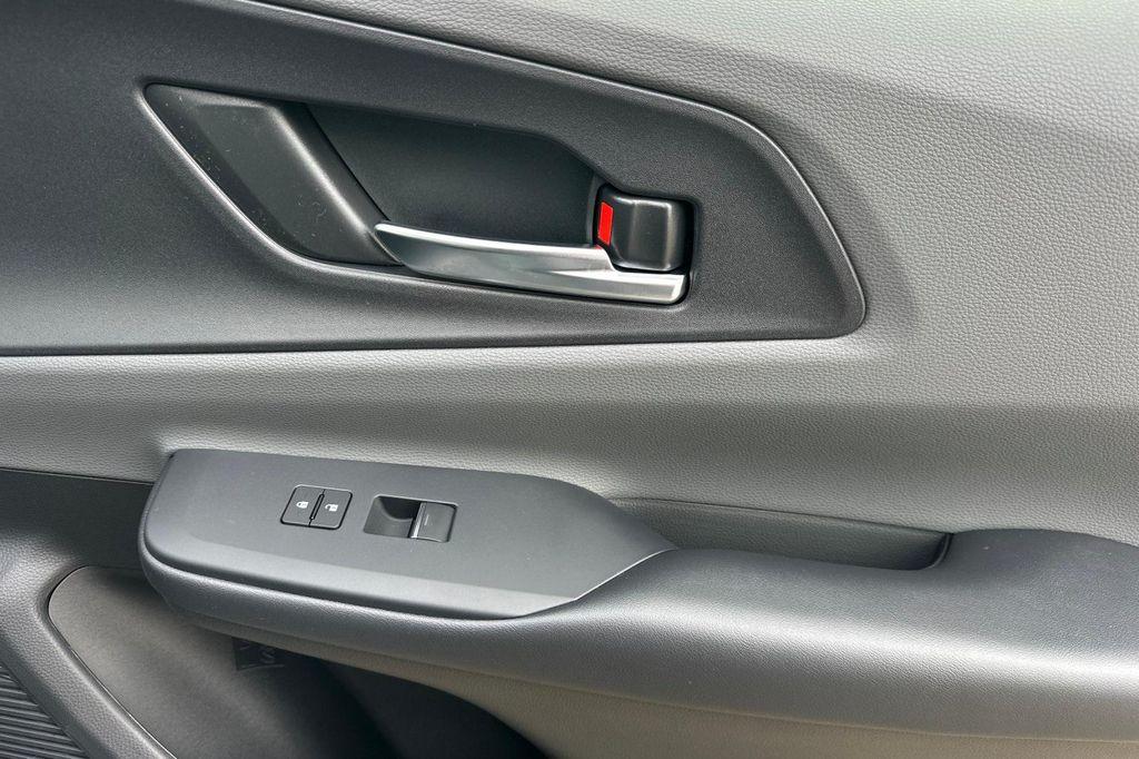 new 2026 Toyota Prius car, priced at $33,496