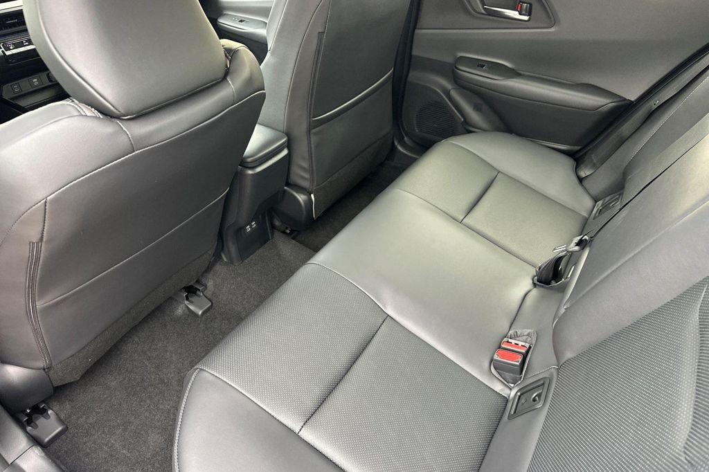 new 2026 Toyota Prius car, priced at $33,496