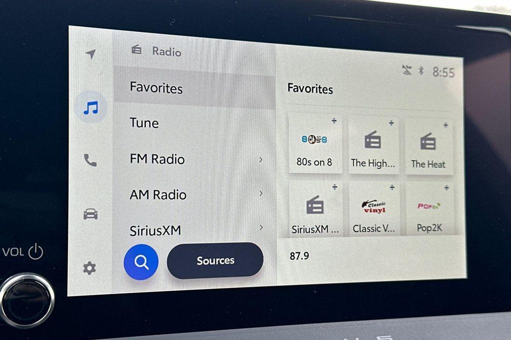 new 2026 Toyota Prius car, priced at $33,496