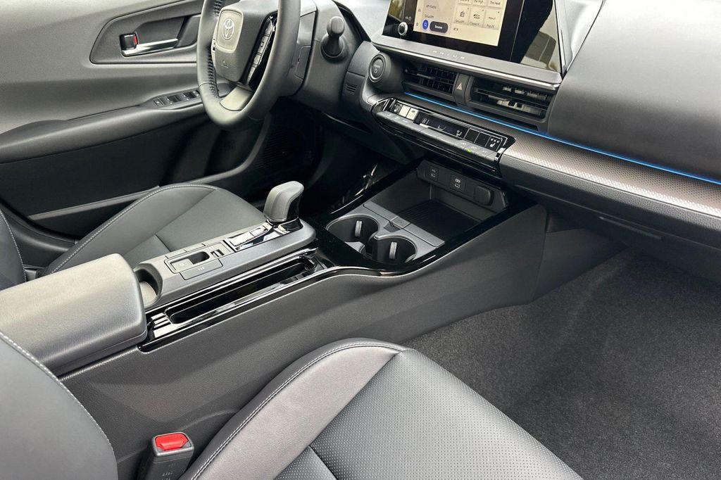 new 2026 Toyota Prius car, priced at $33,496