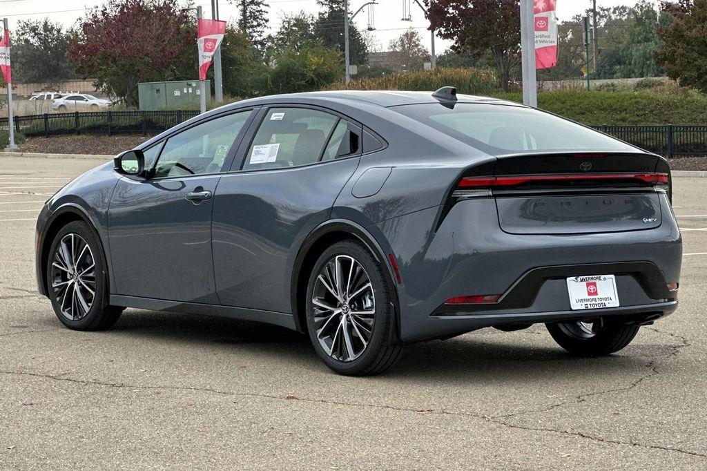 new 2026 Toyota Prius car, priced at $33,496