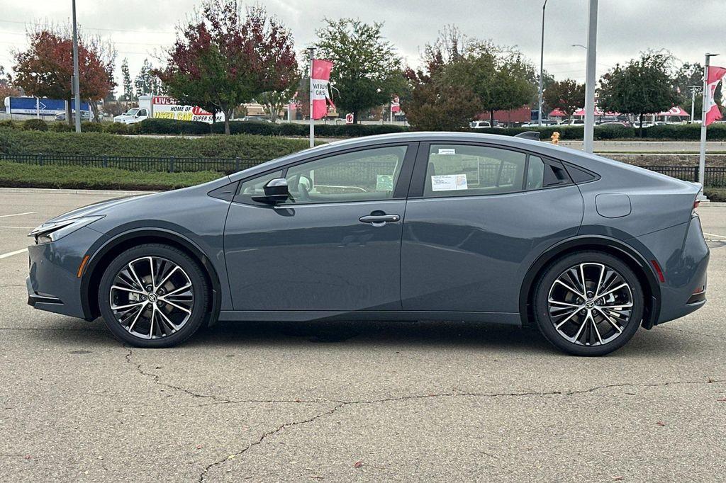 new 2026 Toyota Prius car, priced at $33,496