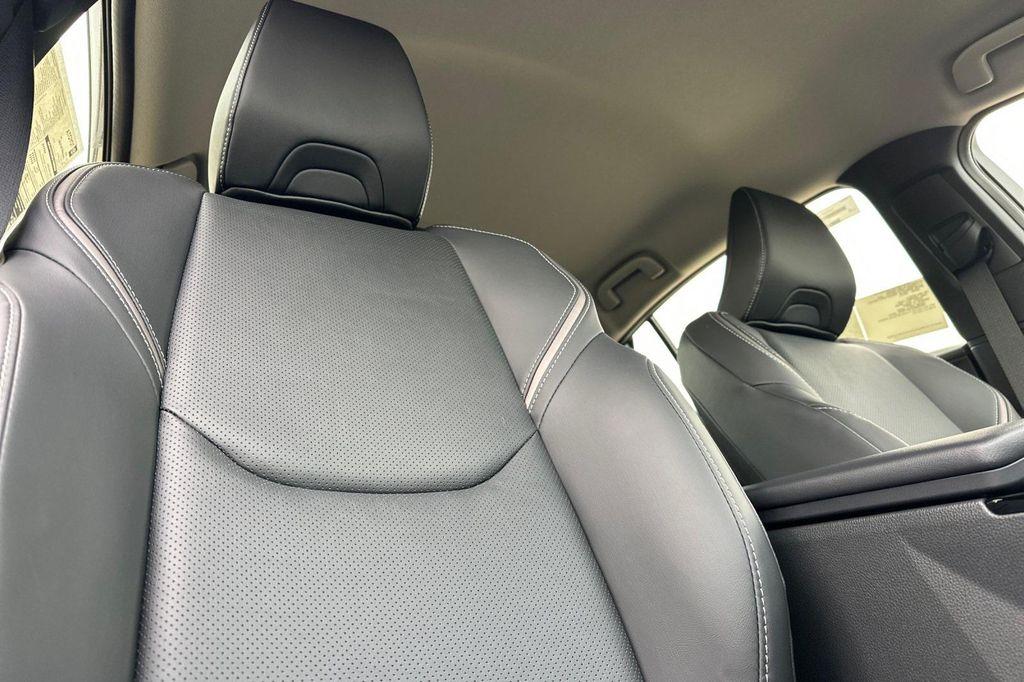 new 2026 Toyota Prius car, priced at $33,496