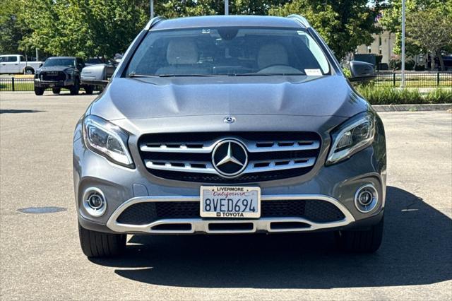 used 2020 Mercedes-Benz GLA 250 car, priced at $19,301