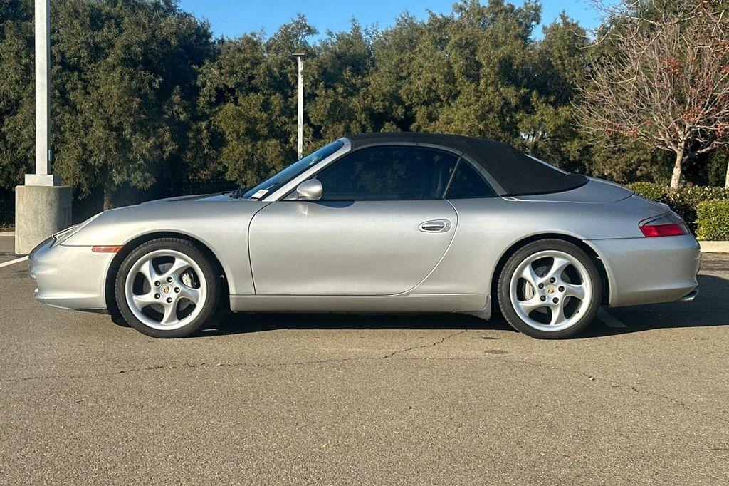 used 2002 Porsche 911 car, priced at $23,592