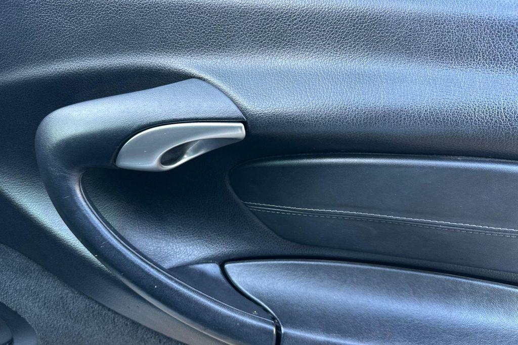 used 2002 Porsche 911 car, priced at $23,592