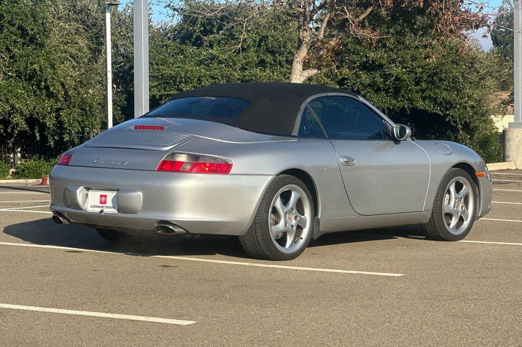 used 2002 Porsche 911 car, priced at $23,592