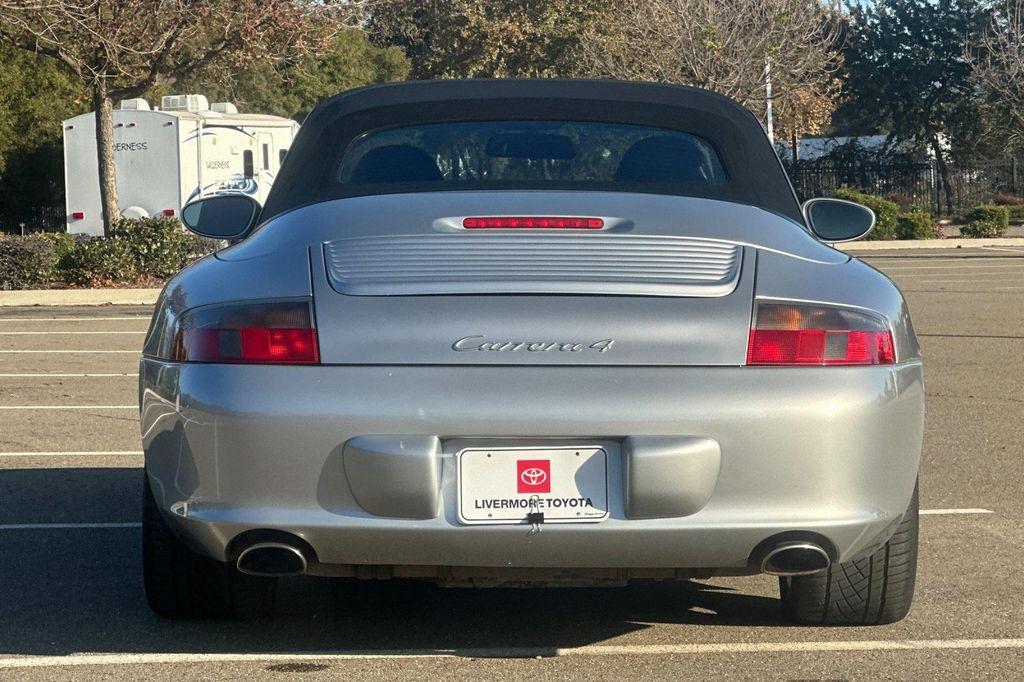 used 2002 Porsche 911 car, priced at $23,592