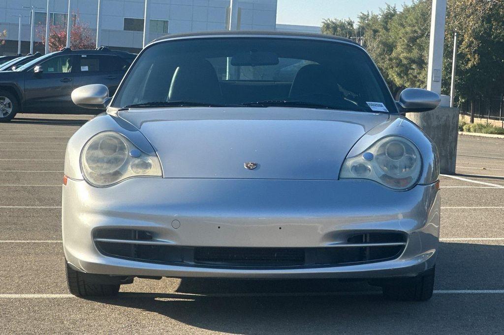 used 2002 Porsche 911 car, priced at $23,592