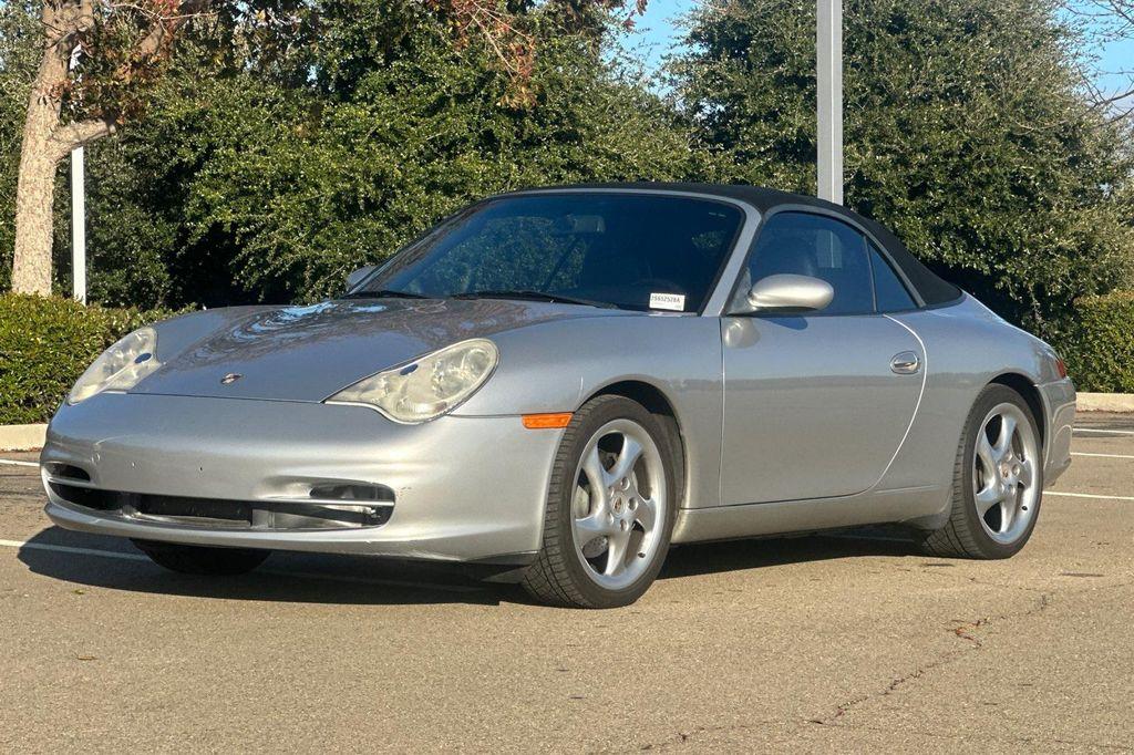used 2002 Porsche 911 car, priced at $23,592