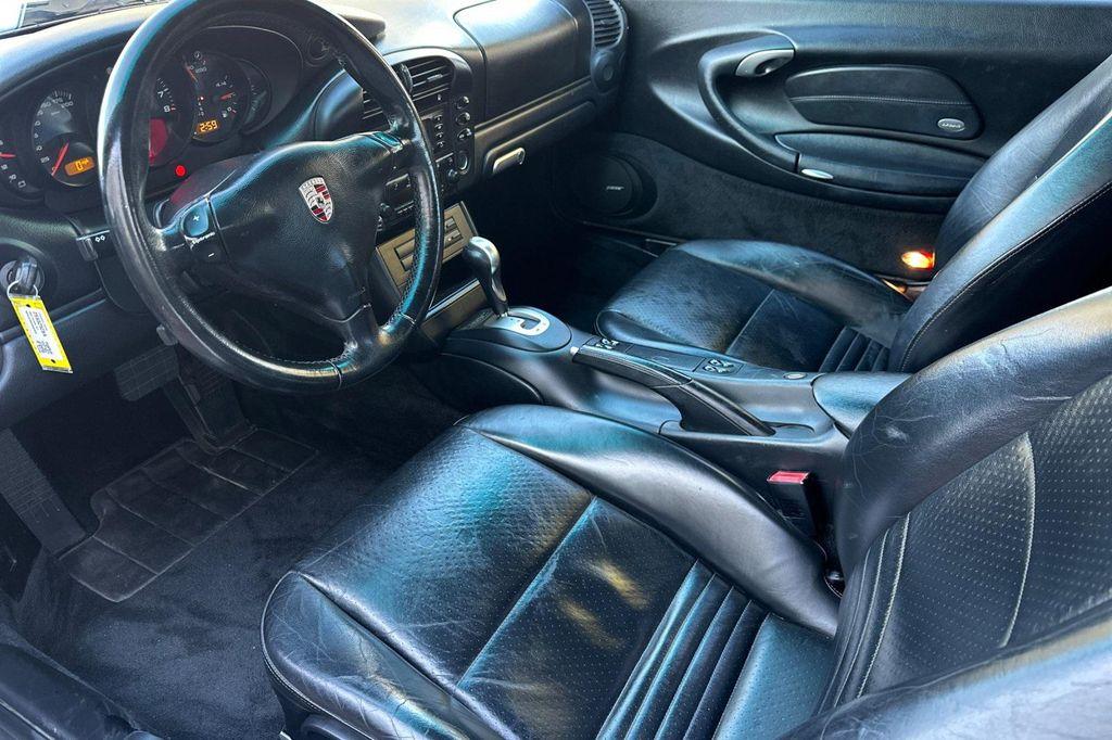 used 2002 Porsche 911 car, priced at $23,592