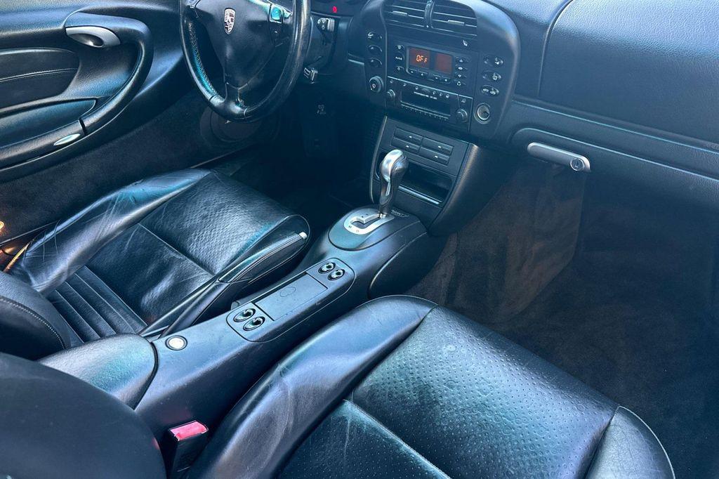 used 2002 Porsche 911 car, priced at $23,592