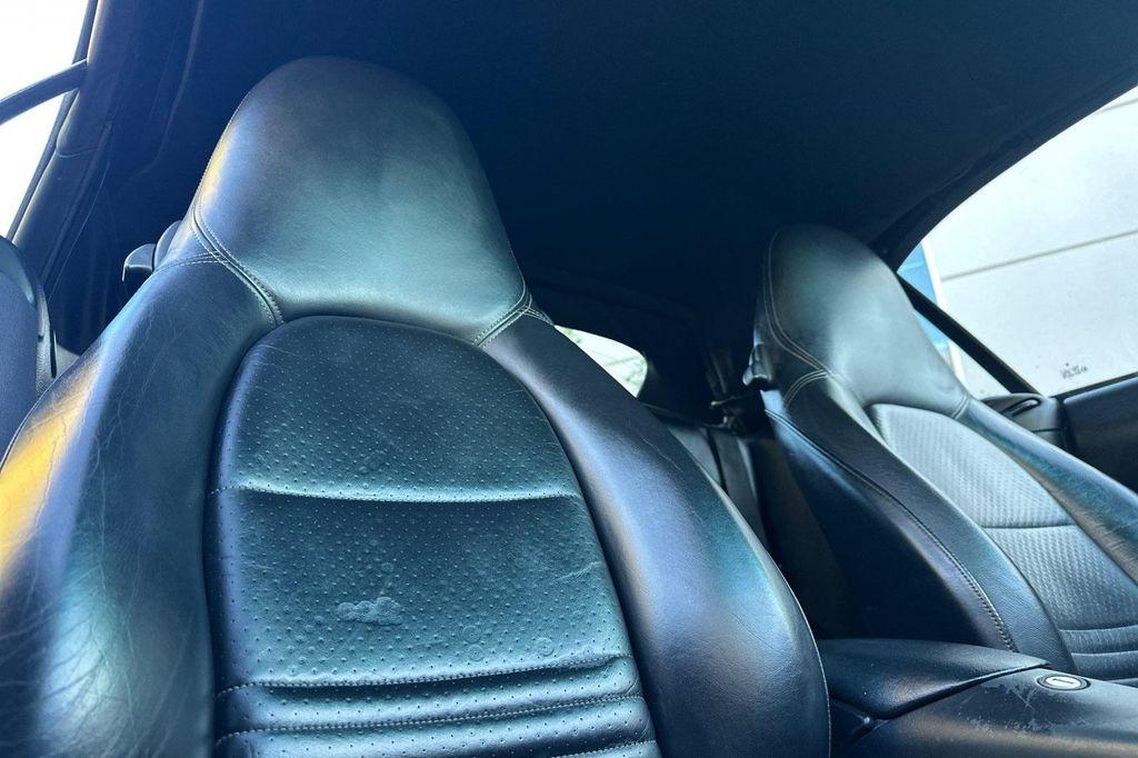 used 2002 Porsche 911 car, priced at $23,592