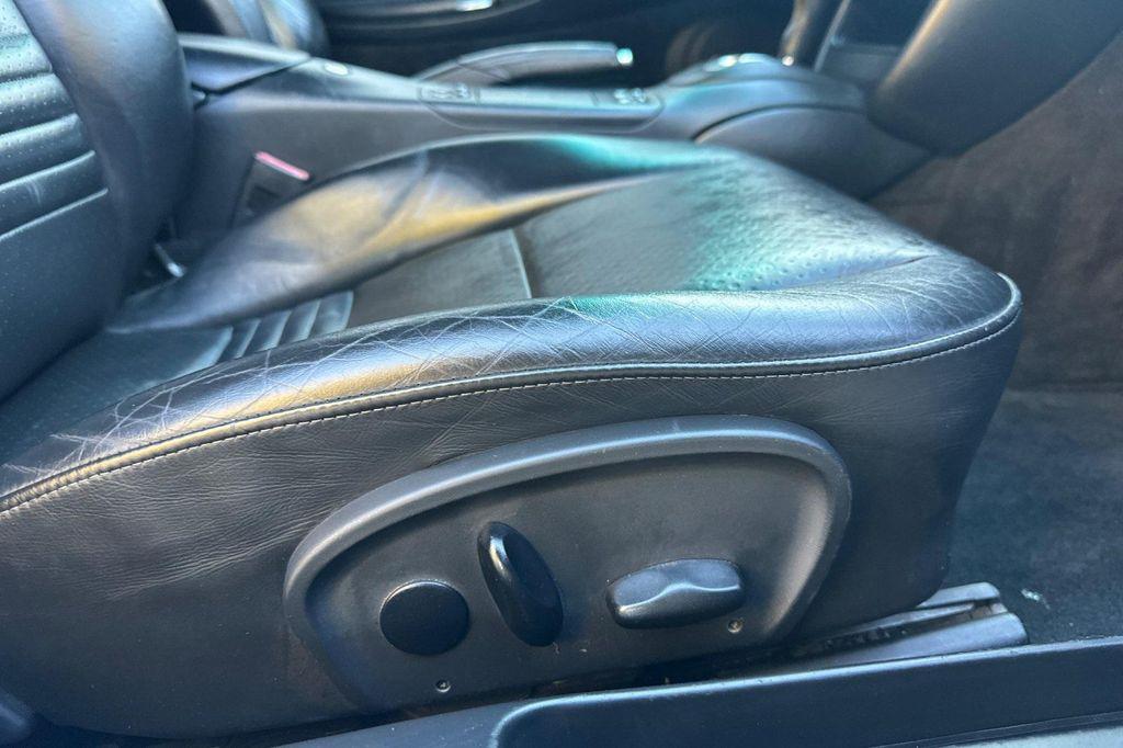 used 2002 Porsche 911 car, priced at $23,592