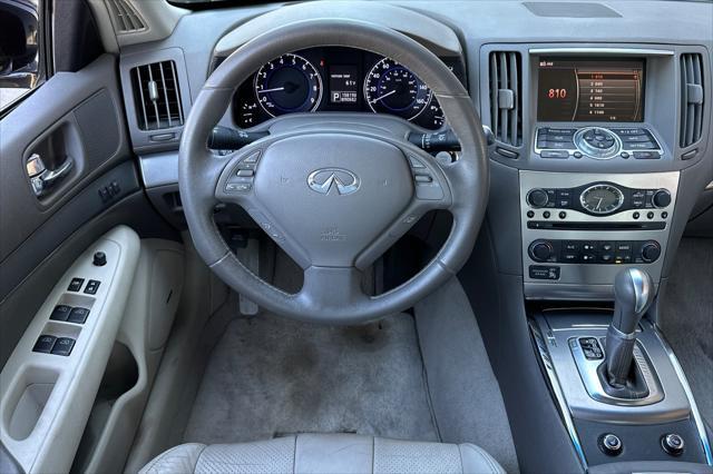 used 2013 INFINITI G37 car, priced at $8,559