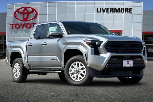 new 2025 Toyota Tacoma car, priced at $42,300