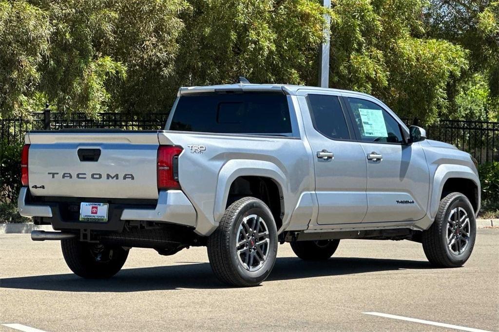 new 2024 Toyota Tacoma car, priced at $49,479