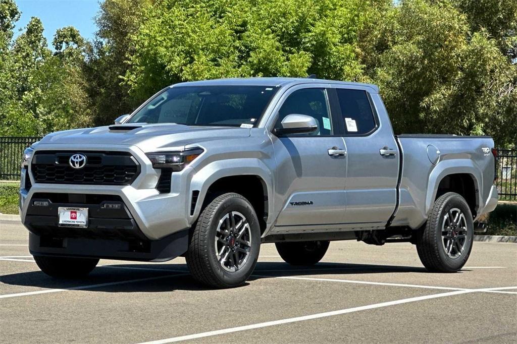 new 2024 Toyota Tacoma car, priced at $49,479
